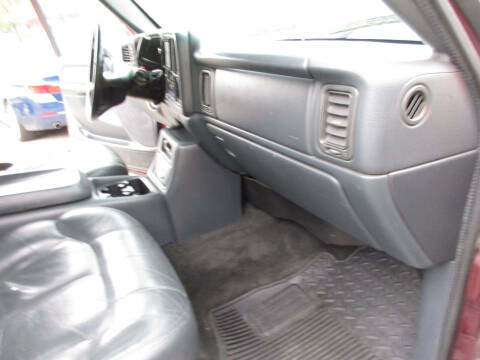 2000 Chevrolet Silverado 1500 LS