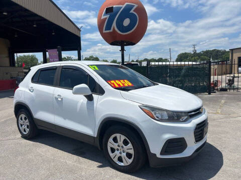 2017 Chevrolet Trax LS