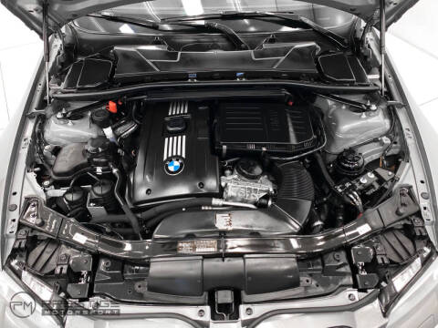 2012 BMW 3 Series 335is