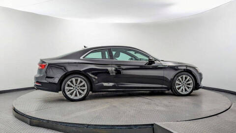 2018 Audi A5 2.0T quattro Premium Plus