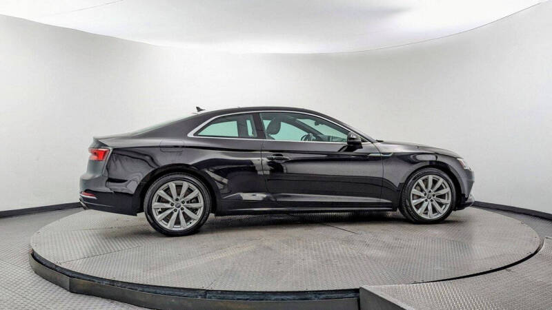 2018 Audi A5 2.0T quattro Premium Plus
