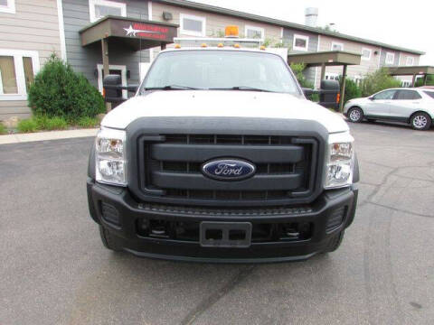 2012 Ford F-450 Super Duty