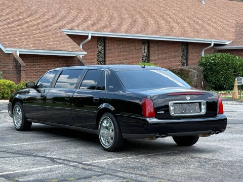 2005 Cadillac DeVille