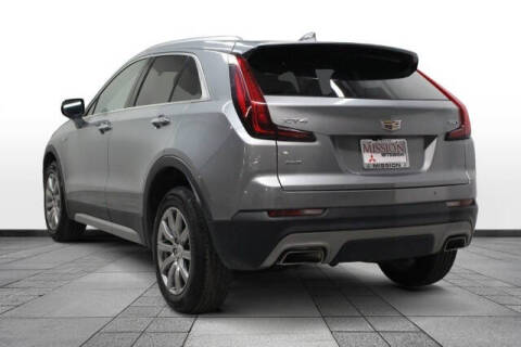 2023 Cadillac XT4 Premium Luxury