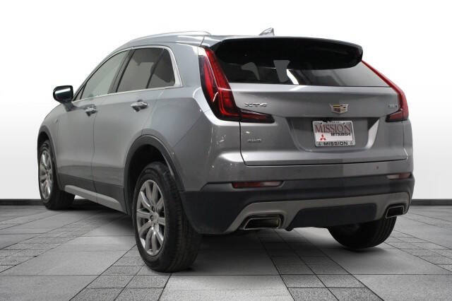 2023 Cadillac XT4 Premium Luxury