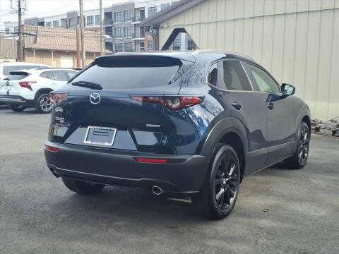 2025 Mazda CX-30 2.5 S Select Sport