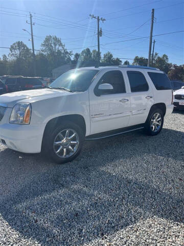 2007 GMC Yukon Denali