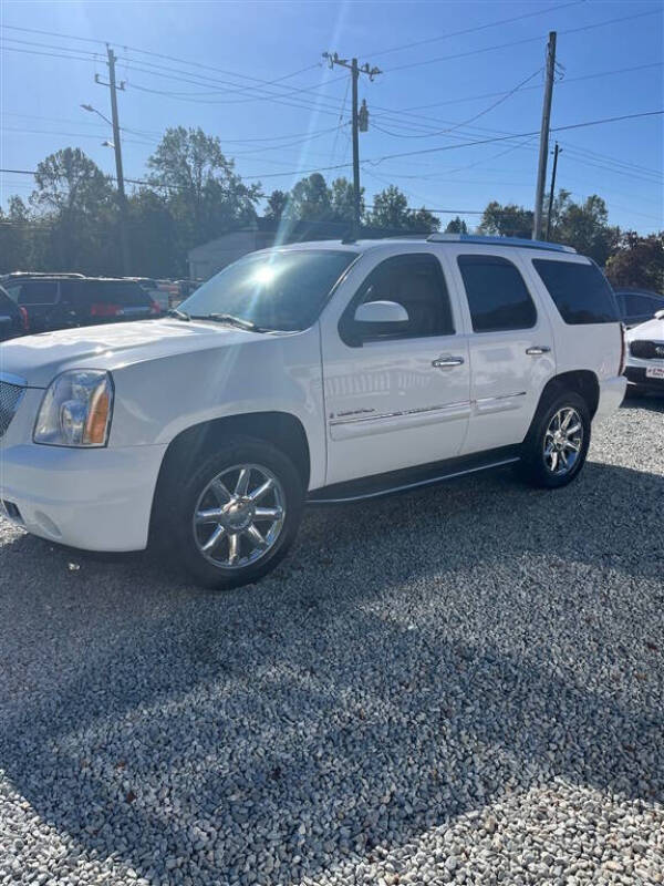 2007 GMC Yukon Denali