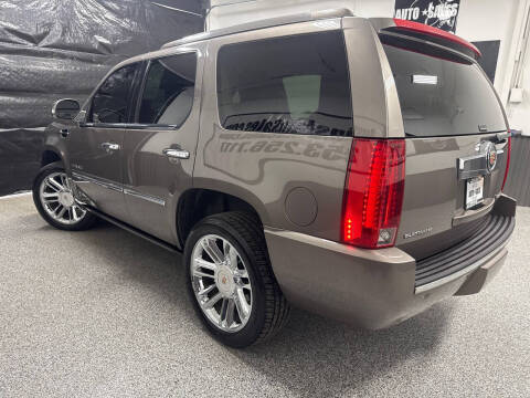 2014 Cadillac Escalade Platinum
