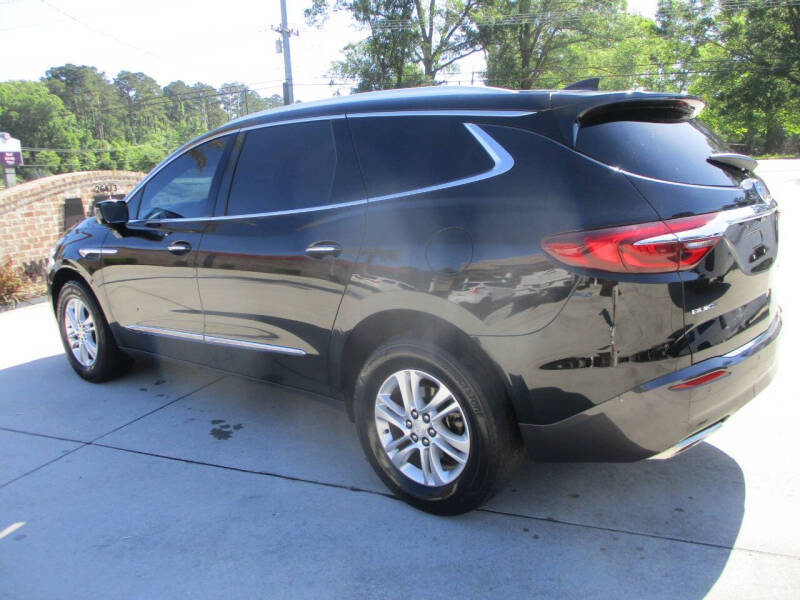 2018 Buick Enclave Essence