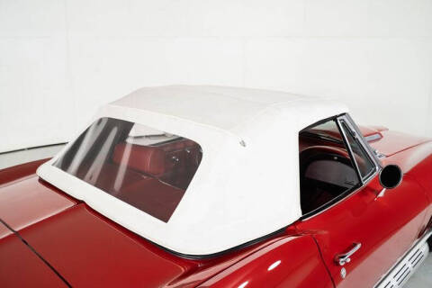 1966 Chevrolet Corvette