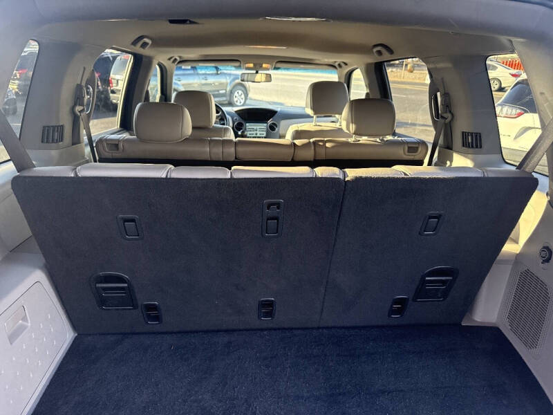 2011 Honda Pilot EX-L