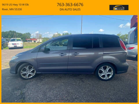 2008 Mazda MAZDA5 Sport