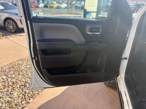 2015 GMC Sierra 3500HD