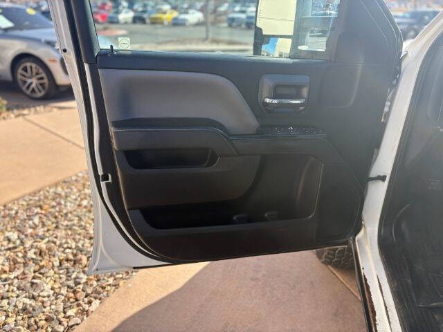 2015 GMC Sierra 3500HD