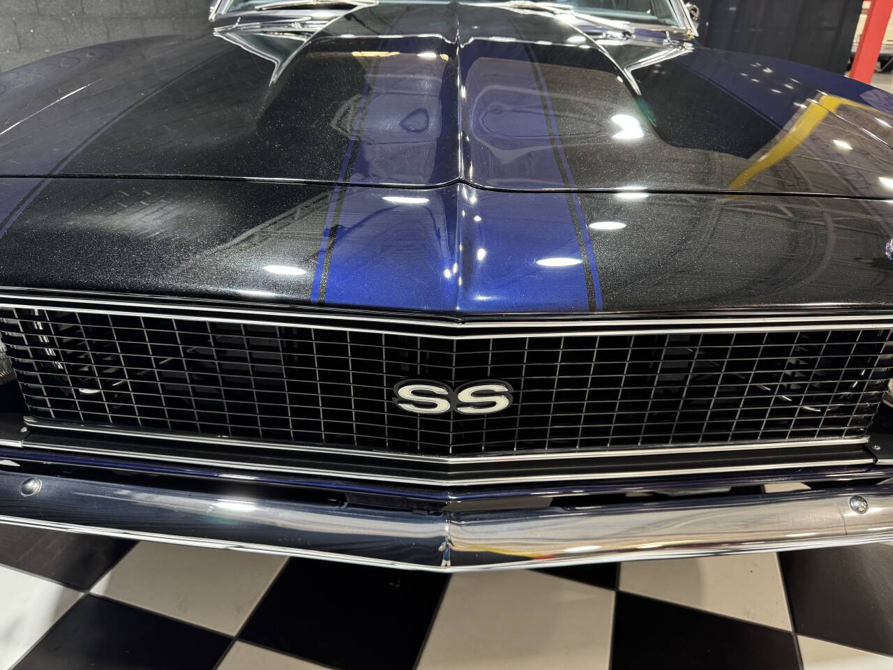 1967 Chevrolet Camaro 28