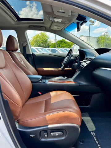 2015 Lexus RX 450h