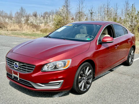 2015 Volvo S60 T6 Drive-E