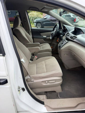 2014 Honda Odyssey LX