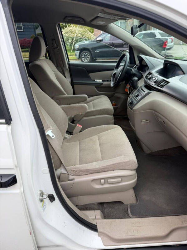 2014 Honda Odyssey LX