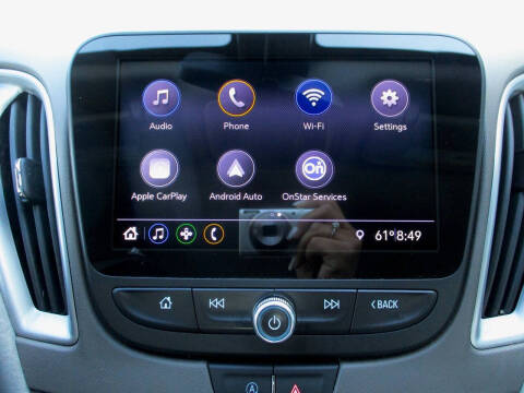 2020 Chevrolet Malibu LS Fleet