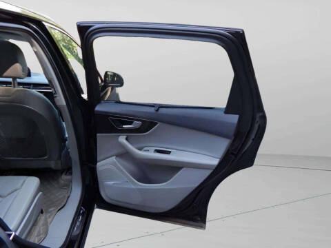 2017 Audi Q7 3.0T quattro Prestige