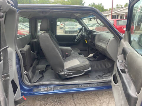2011 Ford Ranger