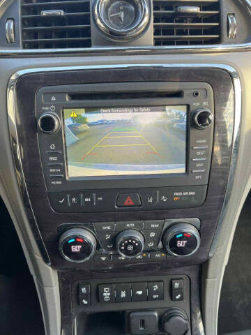 2017 Buick Enclave Premium