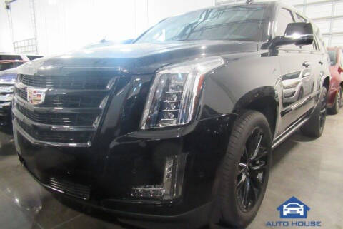2020 Cadillac Escalade for sale at Lean On Me Automotive in Tempe AZ