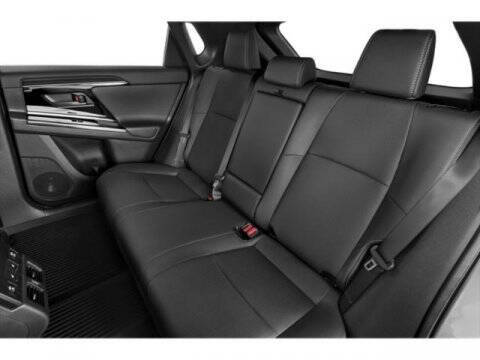 2024 Toyota bZ4X Limited