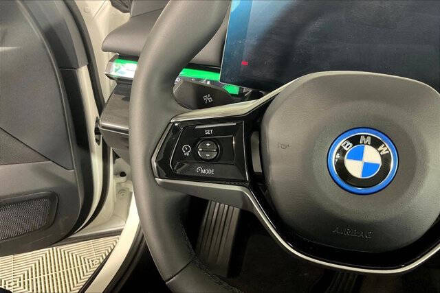 2024 BMW i5 eDrive40