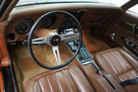 1971 Chevrolet Corvette