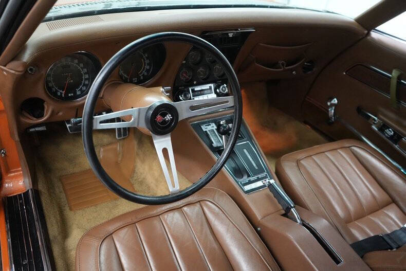 1971 Chevrolet Corvette