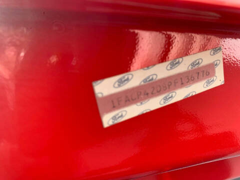 1993 Ford Mustang SVT Cobra