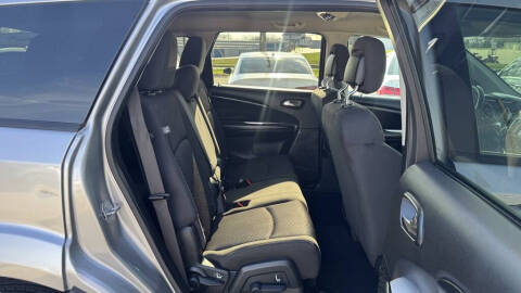 2018 Dodge Journey SE