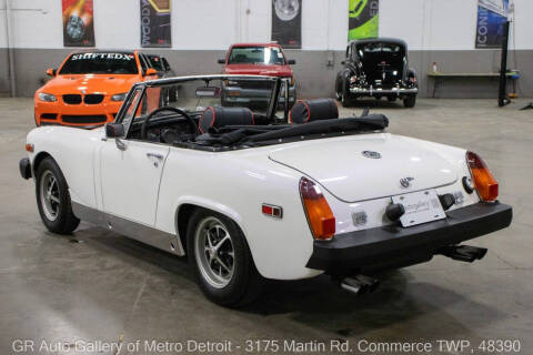 1976 MG Midget
