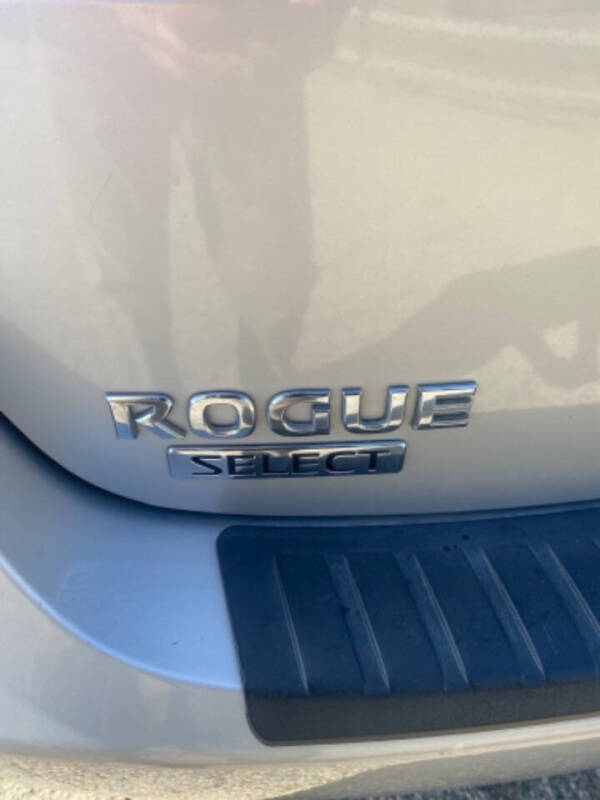 2014 Nissan Rogue Select S