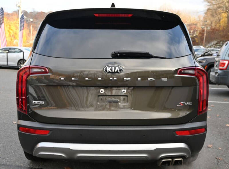 2020 Kia Telluride S