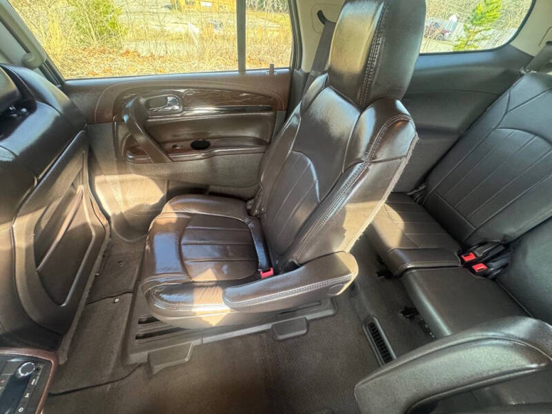 2014 Buick Enclave Leather