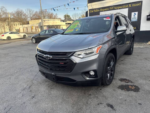 2021 Chevrolet Traverse RS