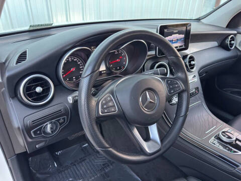 2019 Mercedes-Benz GLC GLC 300 4MATIC