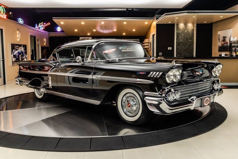 1958 Chevrolet Impala