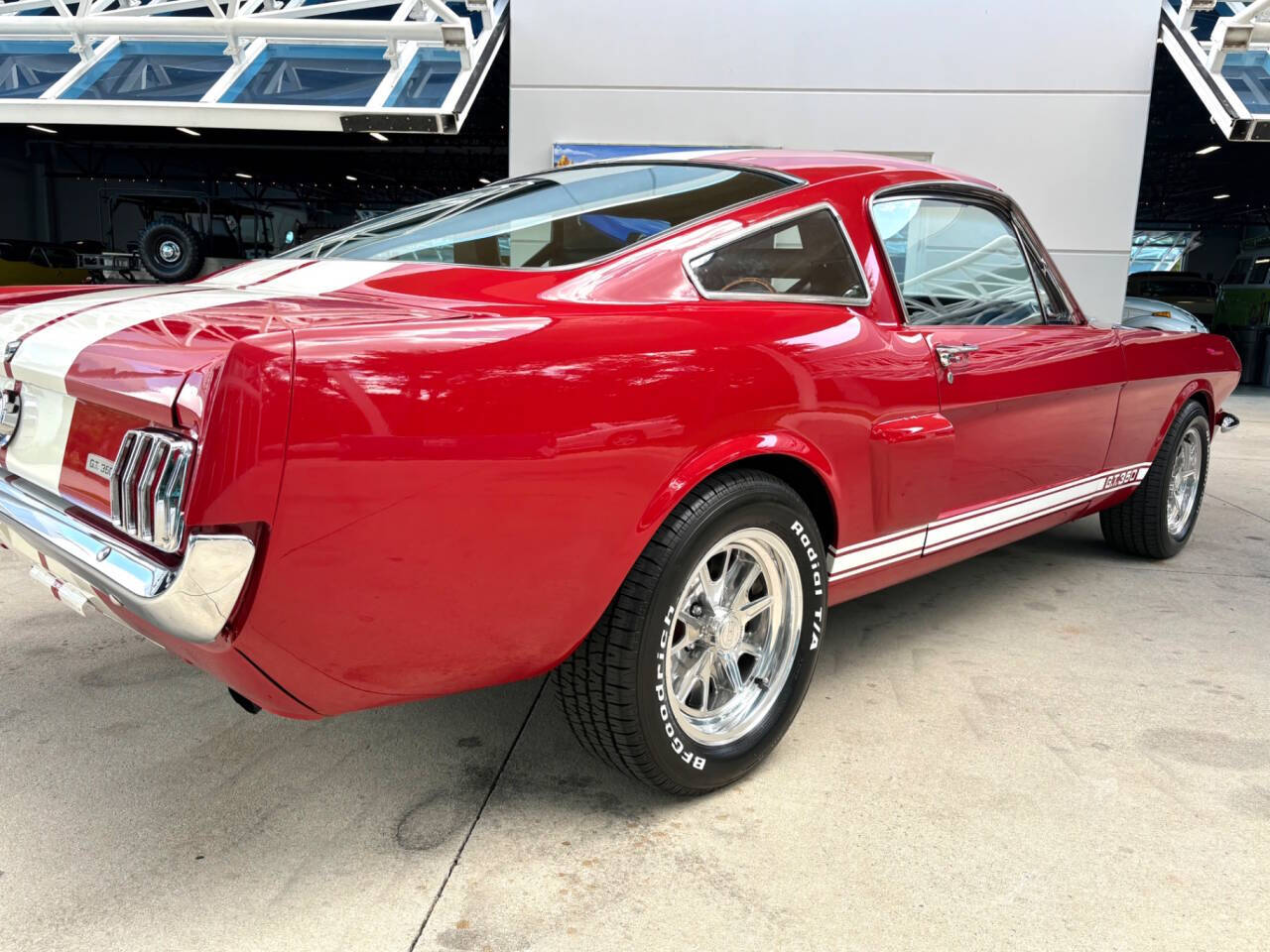 1966 Ford Mustang 16