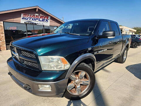 2011 RAM 1500 Outdoorsman