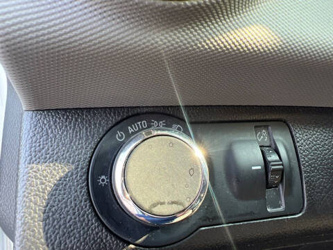 2016 Chevrolet Sonic LS Auto