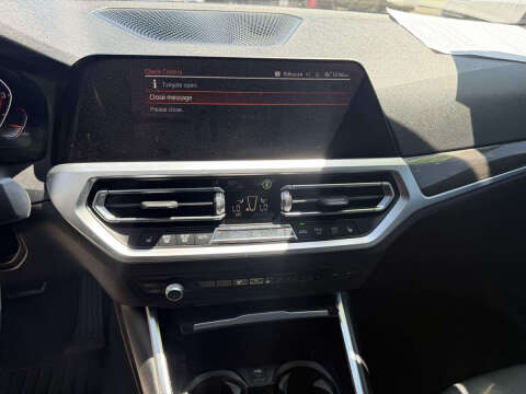 2019 BMW 3 Series 330i