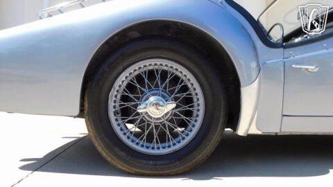 1960 Triumph TR3A