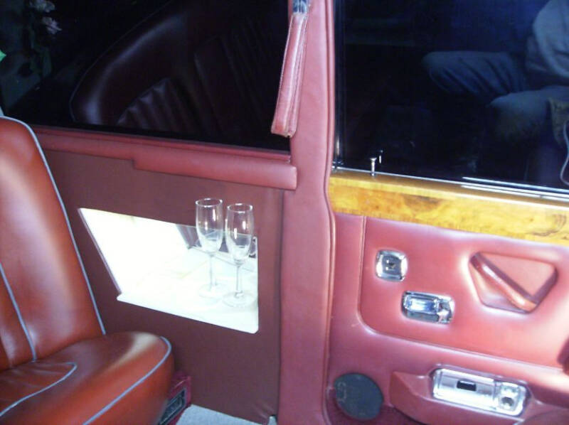 1969 Rolls-Royce Silver Shadow