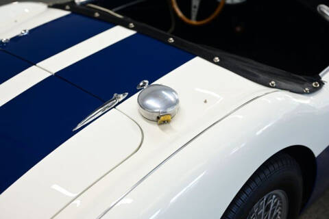 1954 Austin 100-4 BN1 LEMANS PKG