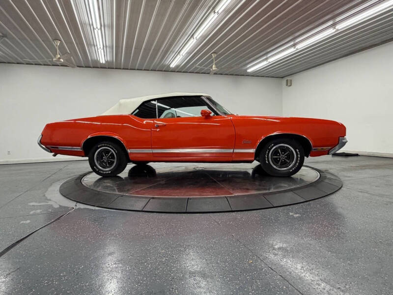 1970 Oldsmobile Cutlass Supreme